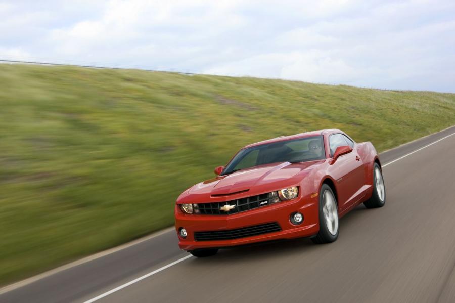  Chevrolet Camaro 2010 года  (фото 71 из 370)